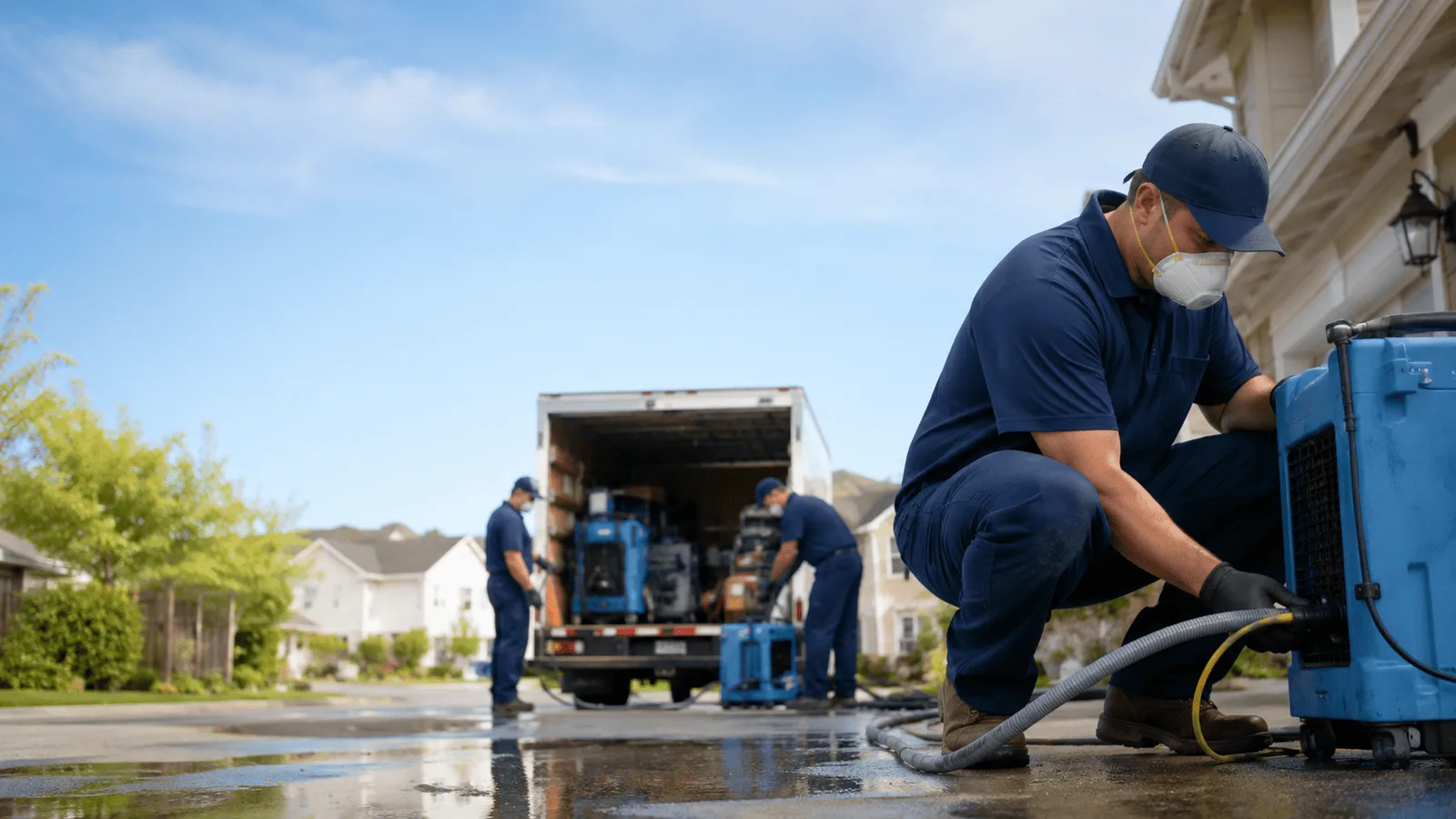 Trusted residential crawlspace mold remediation services in Witten, SD